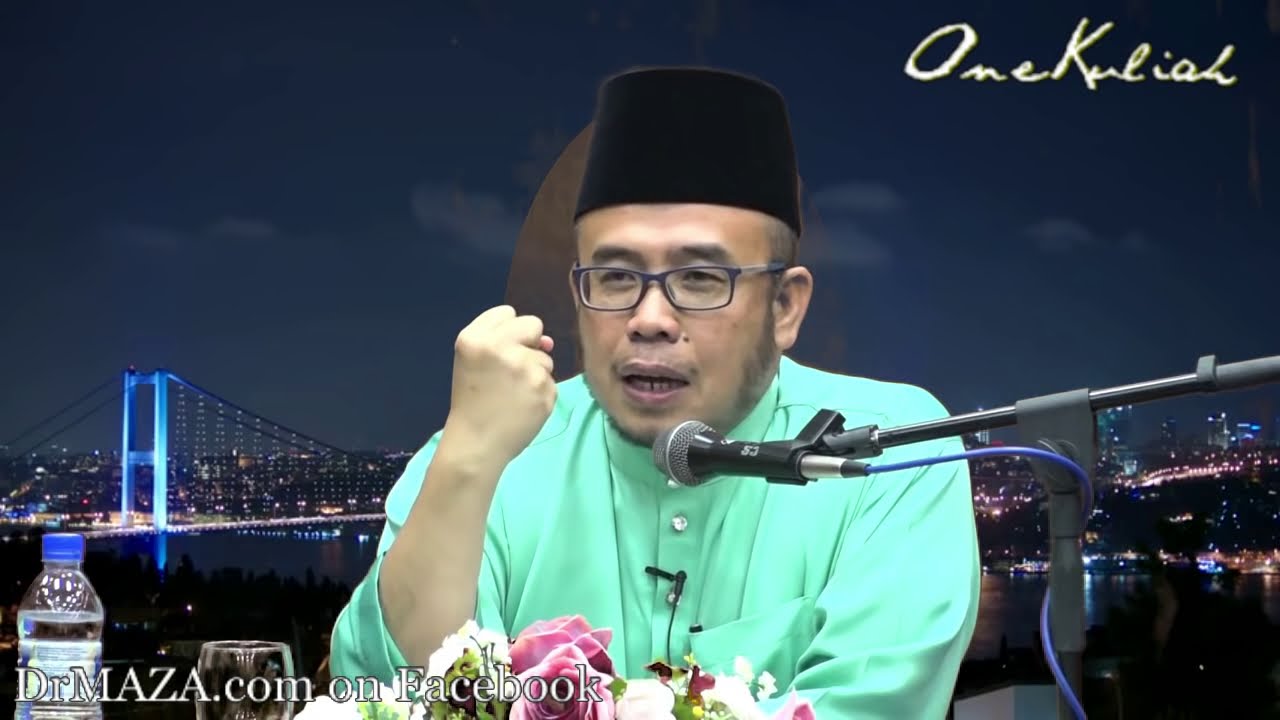 20180330-SS Dato Dr Asri-Fitnah Akhir Zaman