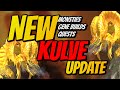 KULVE TAROTH TIPS AND MONSTIE BUILDS | MHSTORIES 2