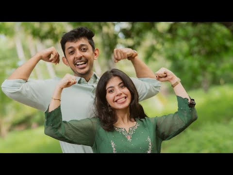 Kerala Pennukaanal Ceremony ❤️ | Fun Bride & Groom Meeting Before Wedding | Bokehads 
