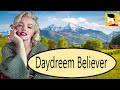 Daydreem Believer デイドリーム・ビリーバー、エレキギター演奏