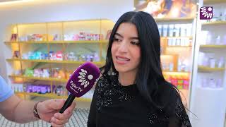 افتتاح Delia Cosmetics الفرع الاول في فلسطين |  رام الله - الماصيون