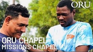 ORU Chapel 2022: Missions Chapel | Sept. 28th, 2022