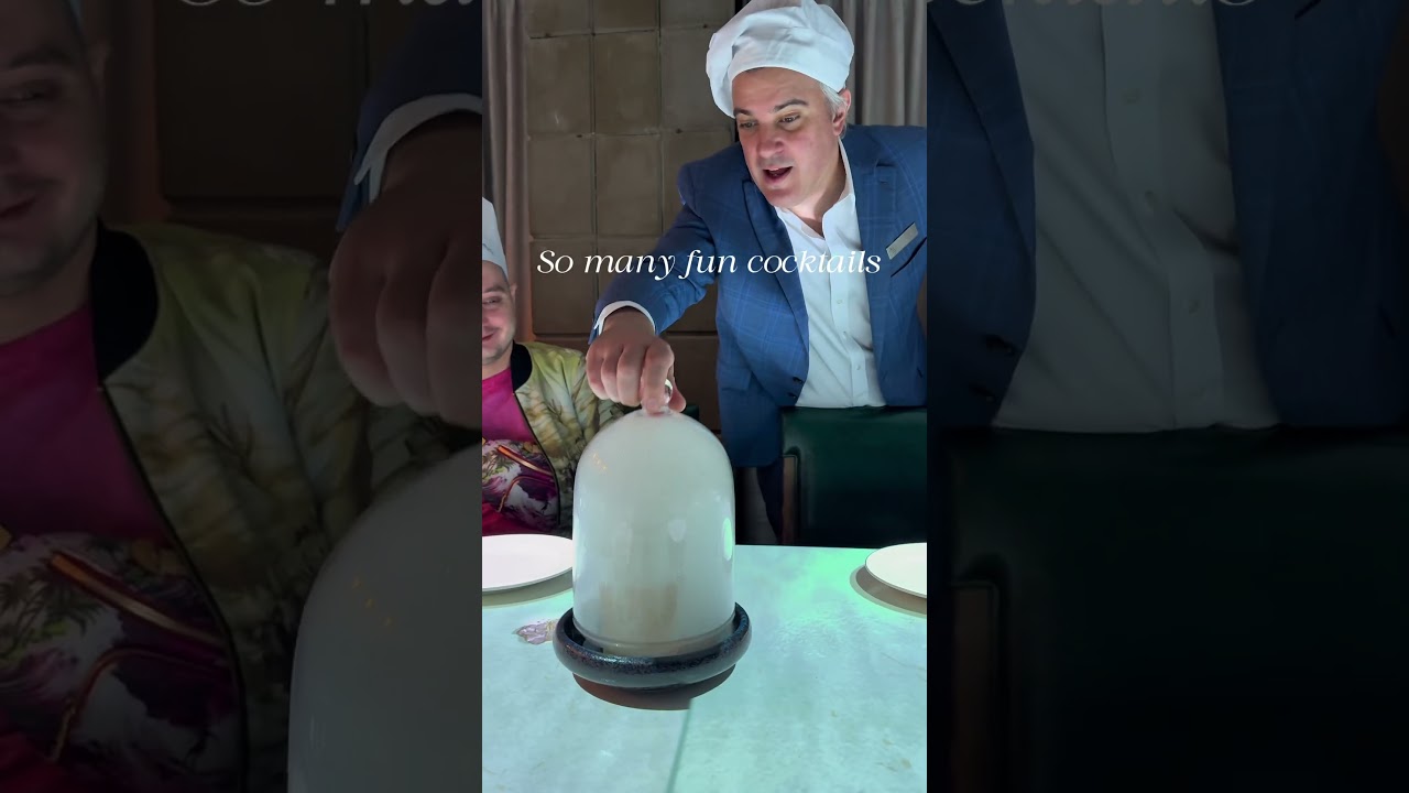 Le Petite Chef is here in Arizona!!