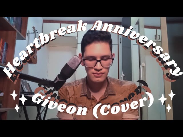 Giveon - Heartbreak Anniversary (Cover Legendado)