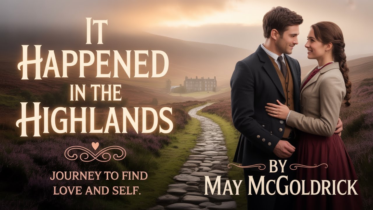 It Happened in the Highlands by May McGoldrick