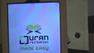 ireadQuran Free App in Android and Apple screenshot 1