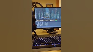 I’m a legend 😌 #coding #programmer #programming #softwareengineer #flutter #short #shorts #computer