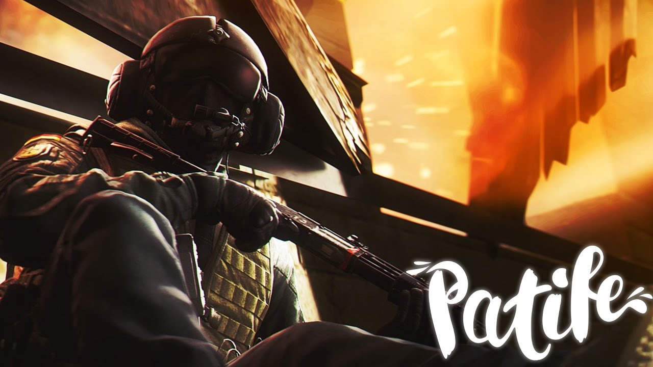 RAINBOW SIX SIEGE RANKED HISTORICA DA VOLTA DEFINITIVA DOS LEKS - YouTube