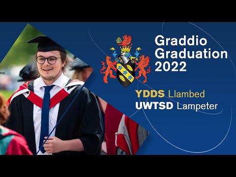 Graduation Lampeter UWTSD 2022 | Ceremony 2