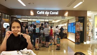 CAFE DE CORAL HONG KONG