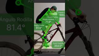 BIKEFIT | BIOMECANICA DEL CICLISMO #bikefitcuu #bikefit #cuu #ciclismo #mtb #mtbcuu #mtbrider