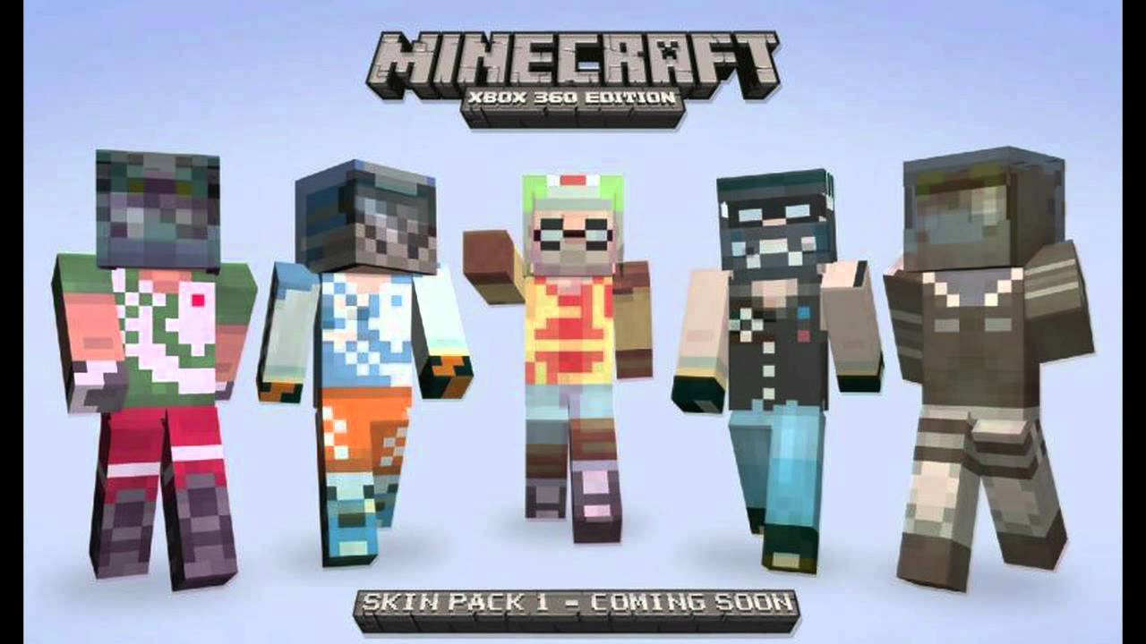 xbox 360 minecraft skins usb free xbox 360 minecraft skins usb free