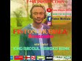 Fiston mubiala king abdoul maboko bank  audio official 