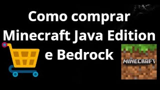 How to Buy Minecraft Java Edition and Bedrock Edition - Complete Guide