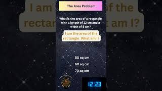 MAI L7 The Area Problem