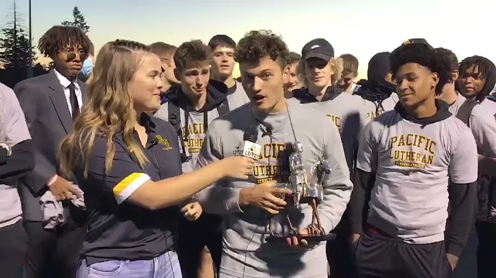 PLU Men's Basketball - Sam Noland - 9/13/21