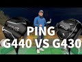 【PING最新クラブG440】アマチュアが試打してもはっきりわかったLST,MAX,SFTの特徴と違い！