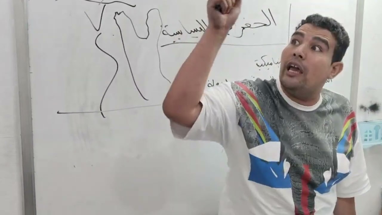 الجغرافيا السياسية المنهج الجديد لمعادلة كلية التجارة 2025