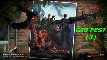 L4D2 Gib Fest Mutation, Part 3