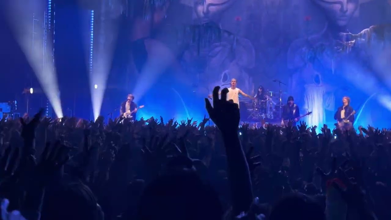coldrain 『ENVY』@zepp haneda