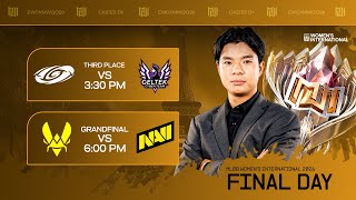 (Official Re Stream) EWC x MWI 2026 Grand Final Day