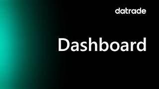 Dashboard Explained: Setup & Customization