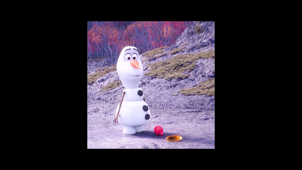 ⁣This Snowman Drank Strawberry Juice… And Everything Changed#movie #film #animation #studio #funny