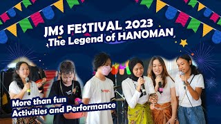JMS FESTIVAL | The Best Moments of Our School Festival Caught on Camera.