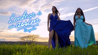 Video thumbnail of "Banda Raneychas  - Lembrar De Nós Assim"