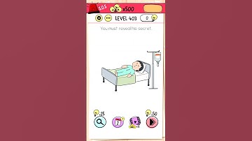 Brain Test: Tricky Puzzles Level 403