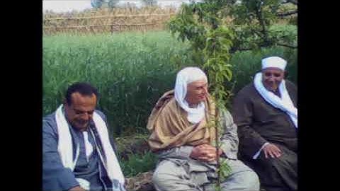 كبير قراء مصر . تلاوات نادرة ، الشيخ محمد محمود عصفور سورة الأنعام