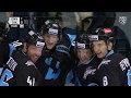 Kazyanin scores his first KHL goal