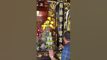 Cận cảnh bộ Đại Tự, Cửa Võng thuộc Từ Đường tại Hà Tĩnh‼️#gotruongphat #khonggiantho #dotho #tuduong