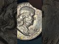 Loomis half dollar box 2 of 2, gives another old Silver!!! In roll 7!!￼