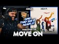 ABBA Reaction MOVE ON (BRILLIANT! A KEEPER) | Dereck Reacts