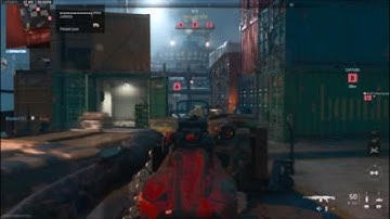 MGB Nuke #36 with GMS DLA CHOZA ✌️😁 #callofduty #mw2 #callofdutymw2 #videogames #warzone2