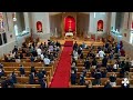 St. Rose School Mass, 27 April 2022