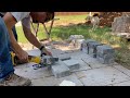 Patio Circular Brick Pictures Designs