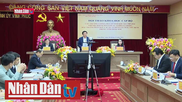 Ví dụ về quan điểm sai trái, thù địch