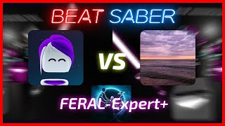 Beat Saber Comparison? Onlyexpertplus Vs Batachadesu Feral - Meganeko Expert
