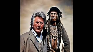 Little Big Man - Dustin Hoffman - Cheif Dan George