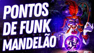 PACK DE  PONTOS DE FUNK  FAVELA BEAT 001- VOZ PARA MTG