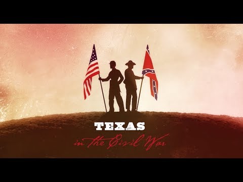 Video: De ce a fost Texas atât de important pentru confederație?