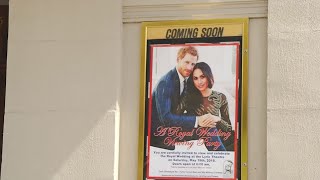 Lyric Theatre ready for Royal Wedding