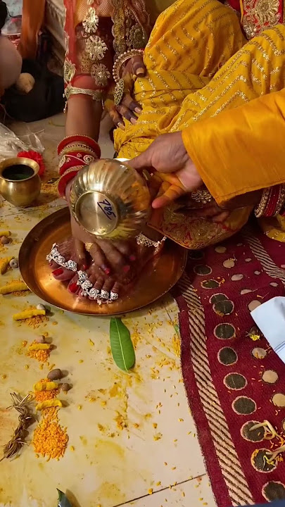 Rituals #bihar ki shaadi