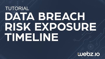 Webz.io - A Data Breach Risk Exposure Over Time