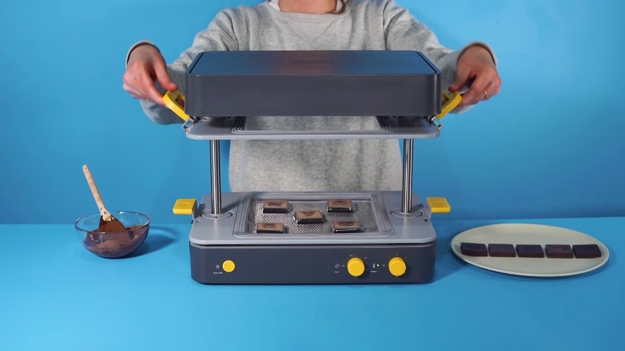 Making Personalised Chocolates With the Mayku FormBox