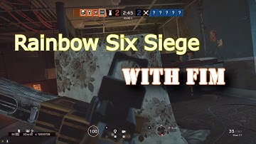 Unbelievable 1v1 fight - Rainbow Six Siege / SECURE AREA
