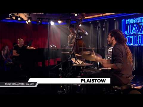 Plaistow - Cube - Live in Montreux 11th July 2014 (2/3)