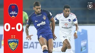 Hero ISL 2018-19 | Delhi Dynamos FC 0-0 Chennaiyin FC | Highlights